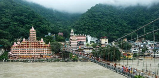 Rishikesh to Chardham Yatra