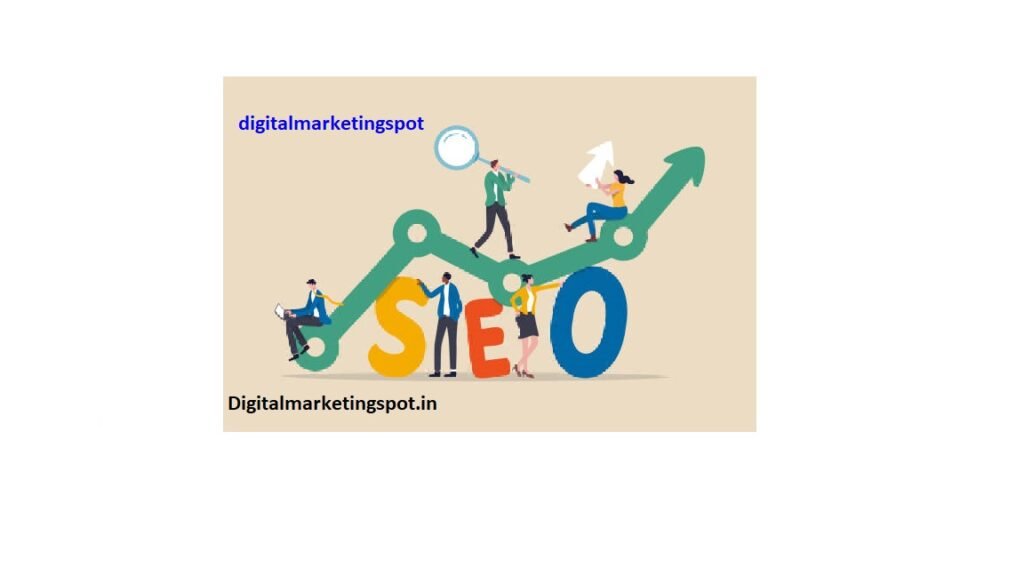 Digital Marketing Spot | SEO, Social Media & Online Growth Strategies